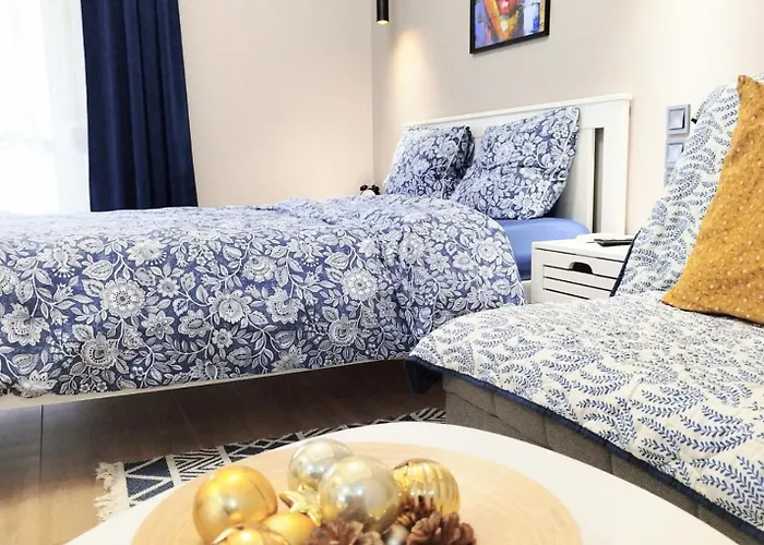 Elegant 2 Free Wifi And Netflix Apartment *