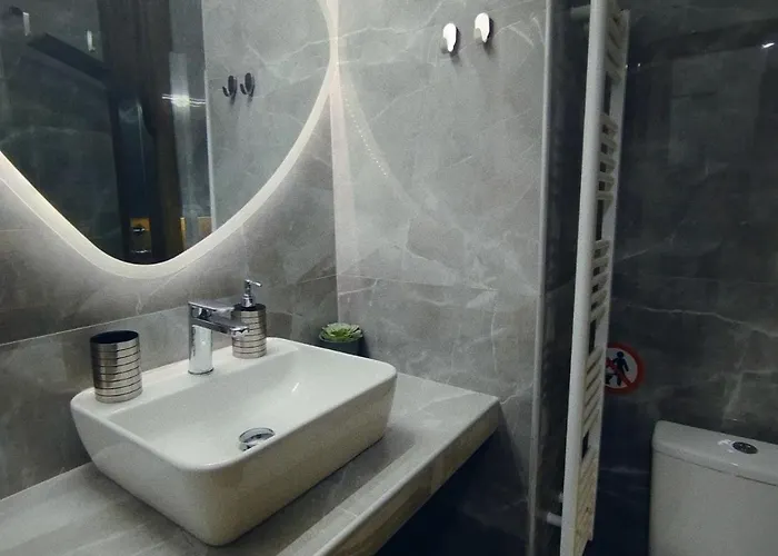 Apartment Elegant 2 Free Wifi And Netflix