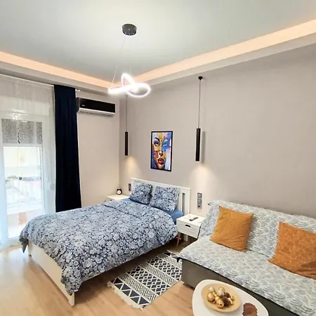 Elegant 2 Free Wifi And Netflix Διαμέρισμα Βόλος