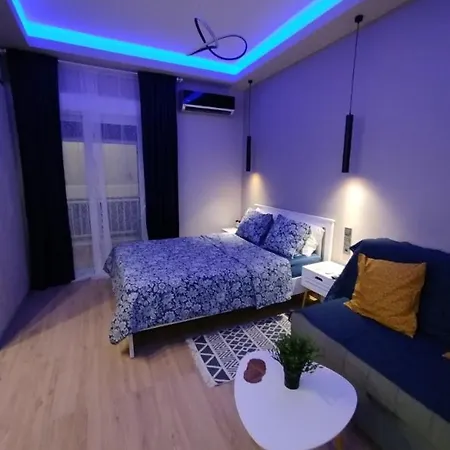 Elegant 2 Free Wifi And Netflix Appartement Volos