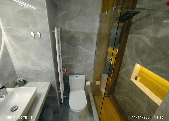 Apartment Elegant 2 Free Wifi And Netflix *