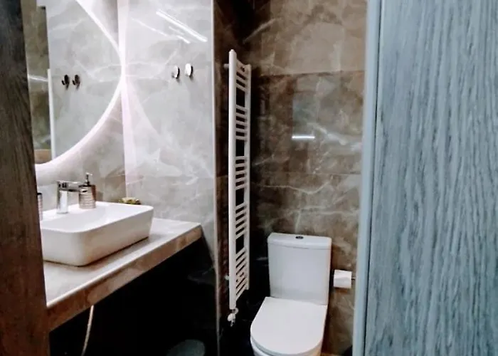 Elegant 2 Free Wifi And Netflix * Volos