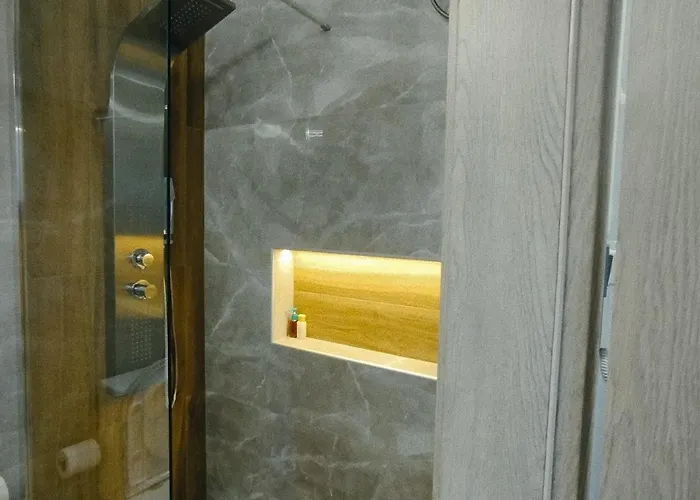 Apartment Elegant 2 Free Wifi And Netflix Volos