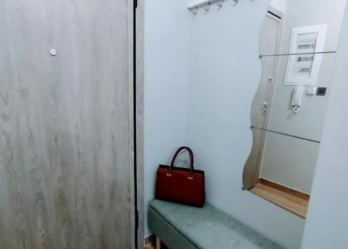 Elegant 2 Free Wifi And Netflix Apartment Volos